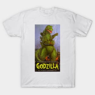 Aurora Monster Model Kit T-Shirt